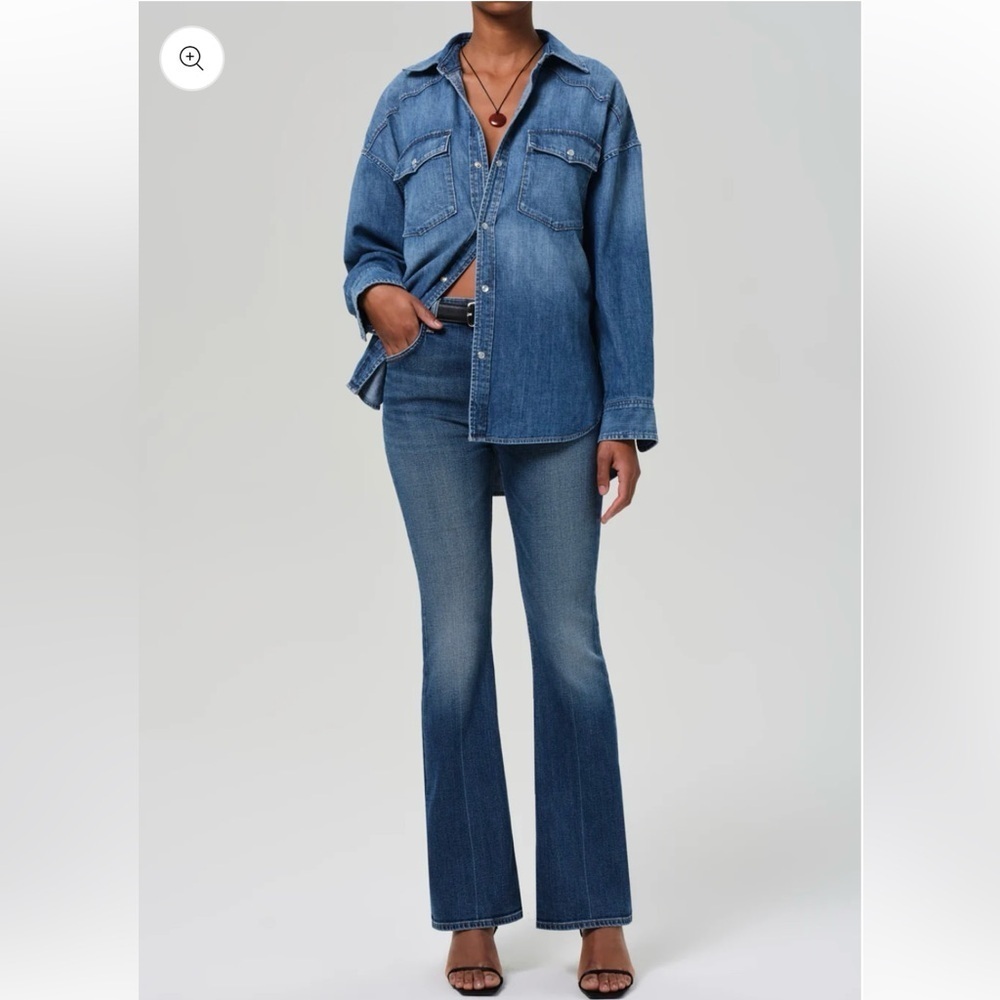 Citizens of Humanity Lilah Bootcut Jeans Size 34